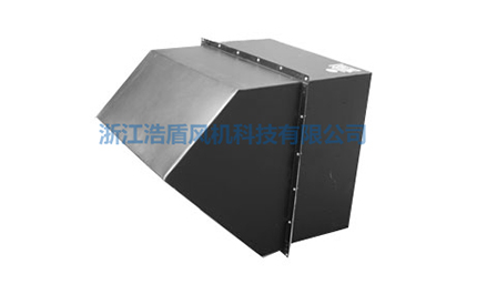 WEXD型低噪音邊墻風(fēng)機
