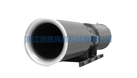 SDS系列可逆轉(zhuǎn)射流風(fēng)機